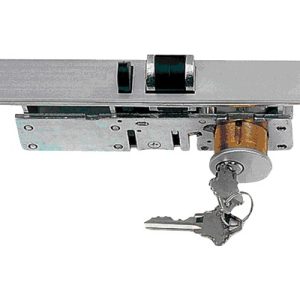 DEADLATCH  W/CYLINDER&THUMBTURN S-305