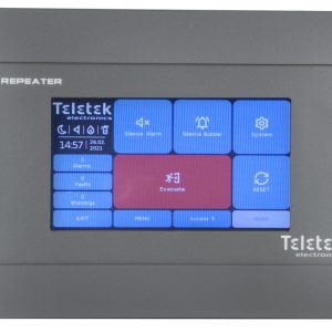 REPEATER TFT IP IRIS/SIMPO