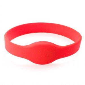 RFID NARUKVICA crvena (200mm)