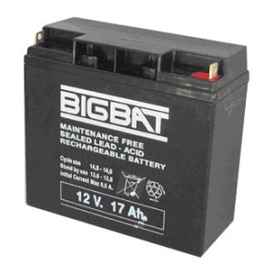 BATERIJA 12V 17Ah