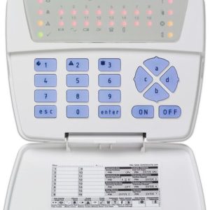 BKB-LED TIPKOVNICA LED