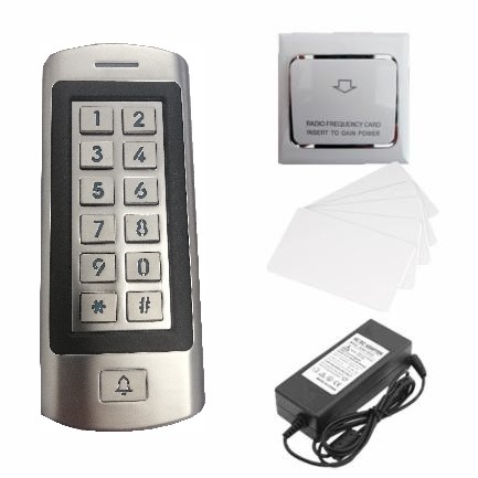 KOMPLET KONTROLE PRISTUPA S8