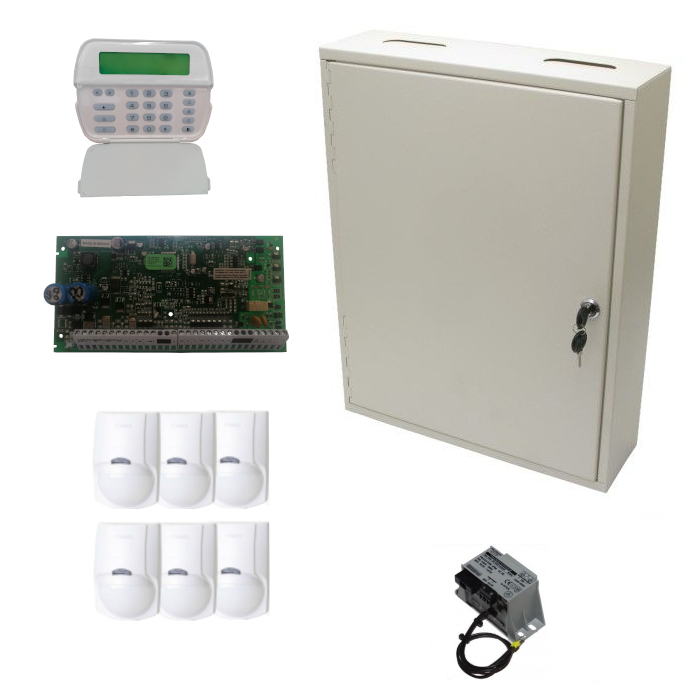 ALARMNI KOMPLET 1616 ICON