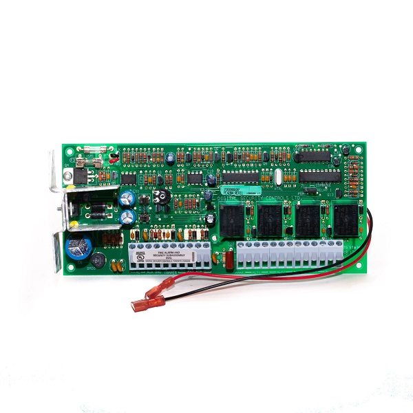 PC4204 O/P MODUL 4 ZONE