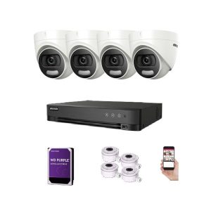 IP (mrežni) set videonadzora full HD